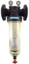 Cintropur NW800 filtre à eau 3 x 3 - 25 microns - débit 32000 l/h - avec manomètres