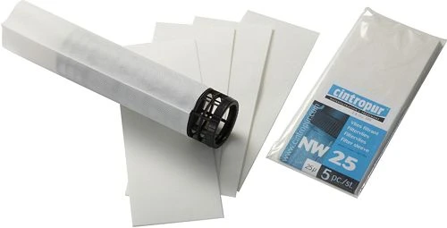 Cintropur WSS filtervlies 5 micron (set 5st) voor NW32 - prijs per set