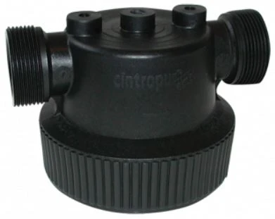 Cintropur WSS filterkop voor NW18-NW25-NW32