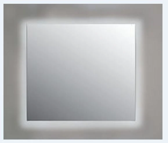 Procasa Universal spiegelpaneel 1200 x 700 mm - surround led - sensor
