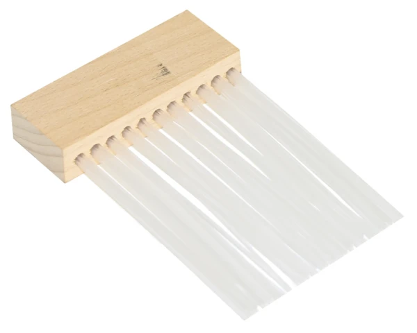 BORSTEL nylon kamborstel