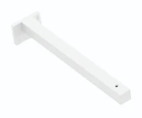 Aquasento fixation chromé 2 pièces pour lavabo Loft