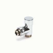 Begetube Optima raccord équerre réglable 1/2 x M24 - chromé