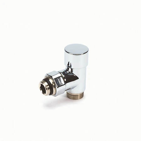 Begetube Optima raccord équerre réglable 1/2 x M24 - chromé