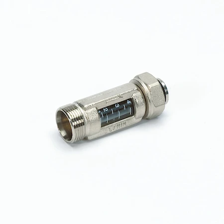 Begetube debietmeter M24 x M24 (1 - 4 l/min)