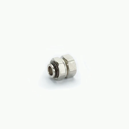 Begetube chromé manchon FF 1/2 x M24 - orientable