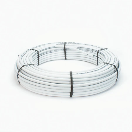 Begetube (73516430) ProfiTherm PE-RT/AL/PE-RT tuyau chauffage sol avec écran d'oxygène 16 x 2 mm (rouleau 100 m) - max 70° - prix par mètre