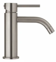 MELANGEUR DE LAVABO PAFFONI LIGHT steel sans vidage