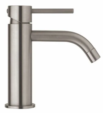 MELANGEUR DE LAVABO PAFFONI LIGHT steel sans vidage