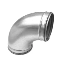 Begetube Spiralit coude 90° MM 180 x 180 mm - avec joint
