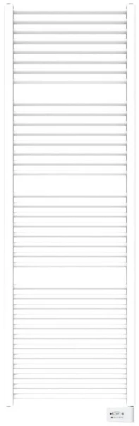 Procasa Balneo radiateur sèche-serviette électrique 1181 x 585 mm - 700 Watt - RAL 9016 blanc signalisation