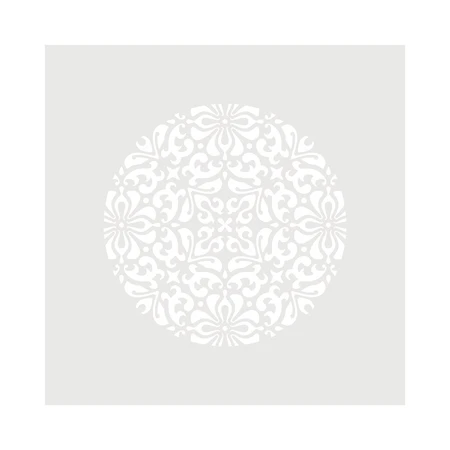 GRILLE VENTILATION BEGETUBE PROFI AIR blanc flora compact