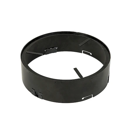 Begetube (78312695) Profi-air frame de montage pour compact design grille 160 mm