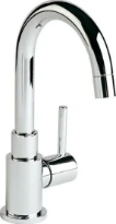 Clou Freddo robinet eau froide - bec 104,5 mm - chrome - avec bec amovible