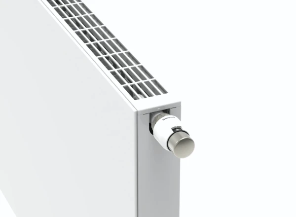 Stelrad Planar 8 paneelradiator H700xT33xB600 - 1582 Watt (EN442 75/65/20) - Ral 9016 Verkeerswit