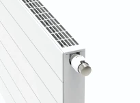 Stelrad Planar Style 8 radiateur H400xT21xB500 - 435 Watt (EN442 75/65/20) - Ral 9016 Blanc signalisation