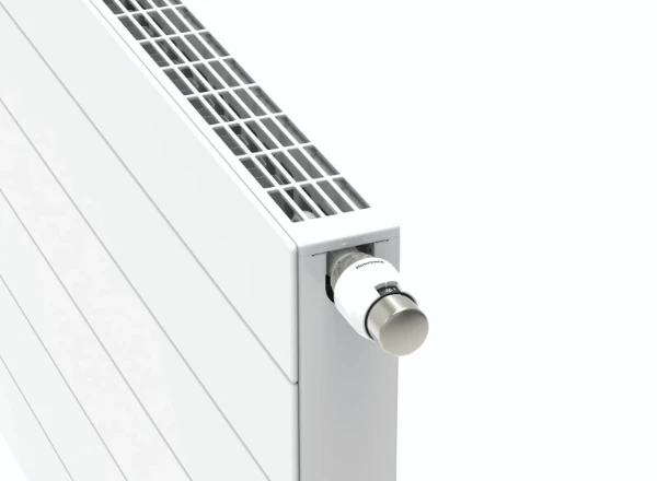 Stelrad Planar Style 8 paneelradiator H700xT22xB400 - 718 Watt (EN442 75/65/20) - Ral 9016 Verkeerswit