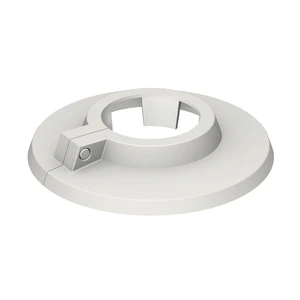 ROSACE FLAMCO RK 4/4 X 35MM gris polypropylene