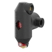 Flamco FlamcoVent Clean Ecoplus séparateur de boue+air FF 4/4 x 4/4