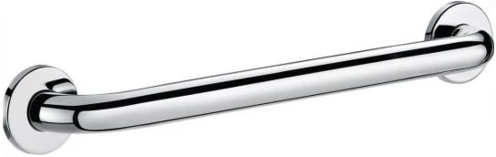 Delabie handgreep 32 x 400 mm - inox poli