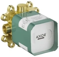 Axor corps d'encastrement mural pour art 26032000,26031000,26022000,26021000
