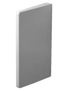 Duravit Starck 3 séparation urinoir -705 x 400 mm - blanc