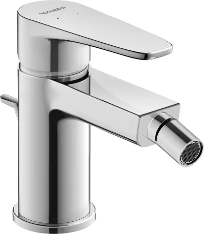 MELANGEUR DE BIDET DURAVIT B1 chromé avec vidage automatique