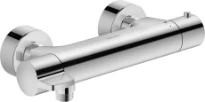 THERMOSTAT DE DOUCHE DURAVIT B1 chromé murale
