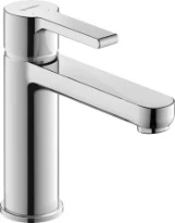 MELANGEUR DE LAVABO DURAVIT B2 chromé M sans vidage