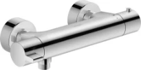 THERMOSTAT DE DOUCHE DURAVIT B2 chromé murale