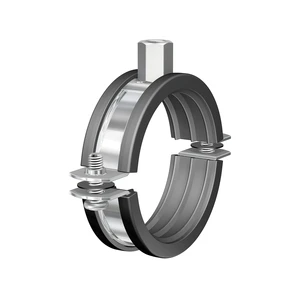 COLLIER FLAMCO BSI 75MM X 80MM X 2 1/2 x m 8/10 isole