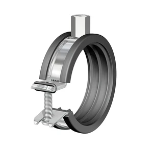 Flamco BSH collier de fixation 108 MM X 116 MM X 4 m8/10