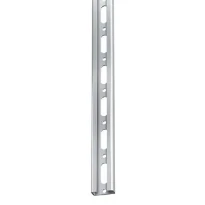 Flamco E1 rail de montage (longueur 2m) - zingué - prix par mètre