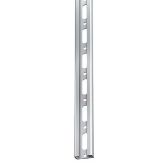 Flamco E1 rail de montage (longueur 2m) - zingué - prix par mètre