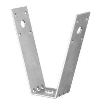 Flamco LT collier 12mm fixation pour tôle profilée