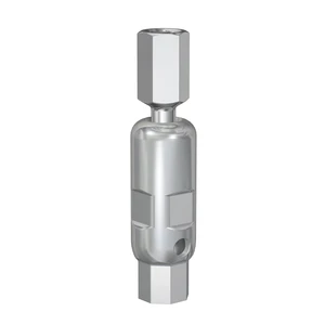 ROTULE FLAMCO K 8MM X M 8 pour montage vertical règlable