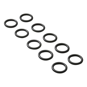 0119800M DICHTING GROHE v/hoofdsproeier relaxa 28094145(set v.10 st)