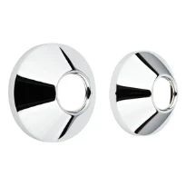 Grohe rosace 1/2 par paire pour raccord-S