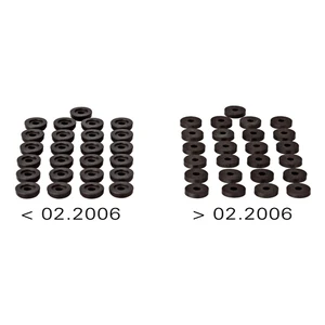 0529100M Grohe WSS klep dichting 1/2 ( per 25 st af te nemen = 1 set )