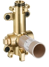 CORPS D'ENCASTREMENT AXOR STARCK pour module de douche dn20