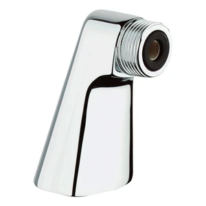 Grohe WSS raccord 1/2 x 3/4 chromé pour colonette