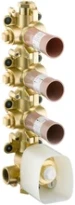 CORPS D'ENCASTREMENT AXOR STARCK showercollection pour module thermostatique dn20 - 59 l/m