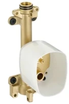 CORPS D'ENCASTREMENT AXOR STARCK showercollection pour module douche ? main dn15