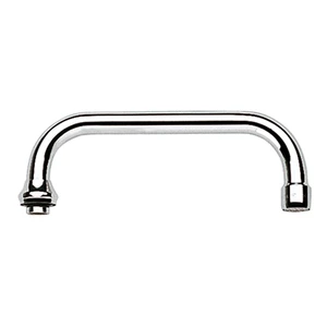 Grohe WSS draaibare uitloopbek 3/4 x 200 mm - U-vorm - chroom