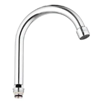 Grohe Atlanta New bec chromé avec brise-jet, bec pivotable
