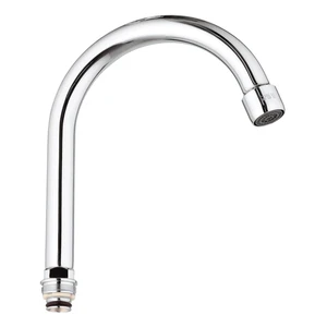 Grohe Atlanta New bec chromé avec brise-jet, bec pivotable