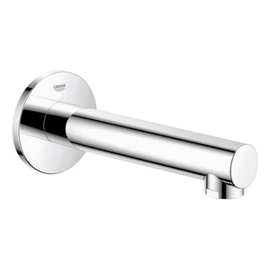 BEC D'ECOULEMENT BAIN GROHE CONCETTO NEW chromé montage mural, saillie 170mm