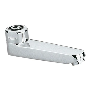 BEC D'ECOULEMENT GROHE chromé