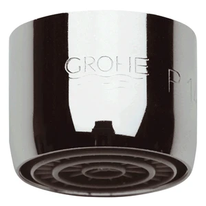 Grohe WSS straalbreker m22 x 1 chroom geruisarm - voor uitloopbek