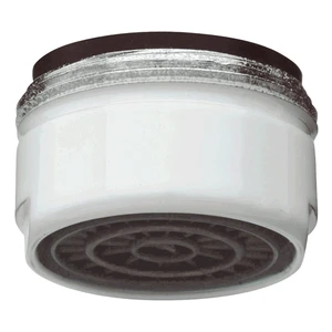 MOUSSEUR GROHE M24 X 1 blanc silencieux-pour bec d'ecoulement